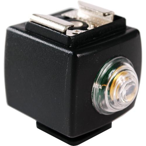 Dot Line Hot Shoe Photographic Slave Flash Unit DL-0129