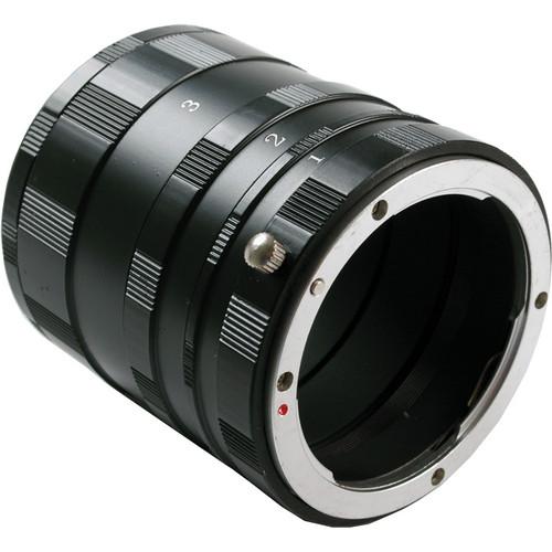 Dot Line Manual Extension Tube Set for Nikon DL-MEX/N