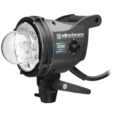 Elinchrom  Zoom Action Head EL20193