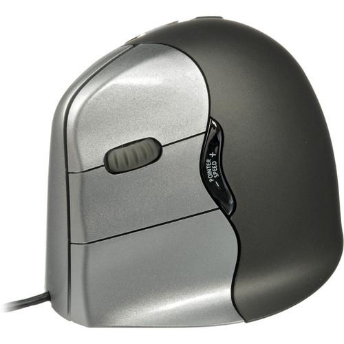 Evoluent  VerticalMouse 4 (Wired Left-Hand) VM4L, Evoluent, VerticalMouse, 4, Wired, Left-Hand, VM4L, Video