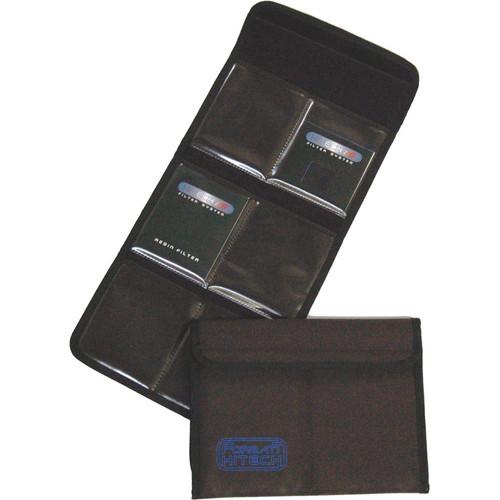 Formatt Hitech 85mm 6 Pocket Filter Wallet HT85MULTI
