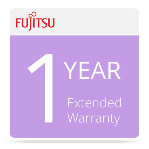 Fujitsu 1 Year Extended Warranty for Fujitsu Q550 FUJ38-1021-01