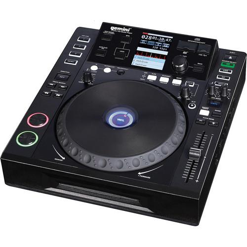 Gemini  CDJ-700 Professional Media Player CDJ-700, Gemini, CDJ-700, Professional, Media, Player, CDJ-700, Video