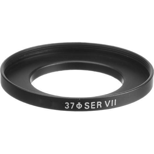 General Brand 37mm-Series 7 Step-Up Adapter Ring, General, Brand, 37mm-Series, 7, Step-Up, Adapter, Ring, Video