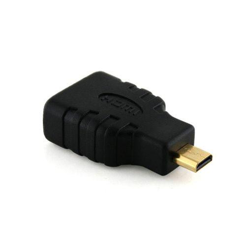 GGI Micro-HDMI Male to HDMI Female Adapter (D to A) HDA-D