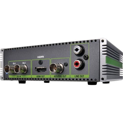 Grass Valley ADVC G3 Dual SDI to HDMI Converter / 602289, Grass, Valley, ADVC, G3, Dual, SDI, to, HDMI, Converter, /, 602289,