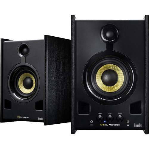 Hercules  XPS 2.0 80 DJ Monitor Speakers 4769227, Hercules, XPS, 2.0, 80, DJ, Monitor, Speakers, 4769227, Video