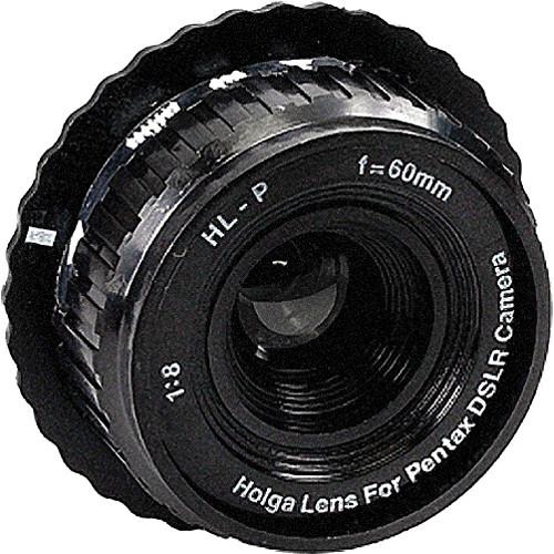 Holga  Lens for Pentax DSLR Camera 313120