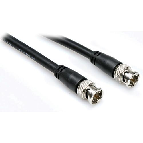 Hosa Technology BNC to BNC 75-ohm Coax RG-6/U Cable 6 BNC-06-106, Hosa, Technology, BNC, to, BNC, 75-ohm, Coax, RG-6/U, Cable, 6, BNC-06-106