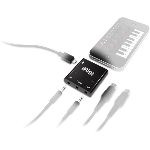 IK Multimedia iRig Midi 2