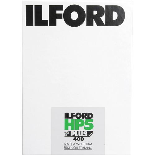 Ilford HP5 Plus 4 x 10