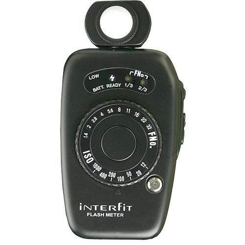 Interfit  Flash Meter INT410, Interfit, Flash, Meter, INT410, Video