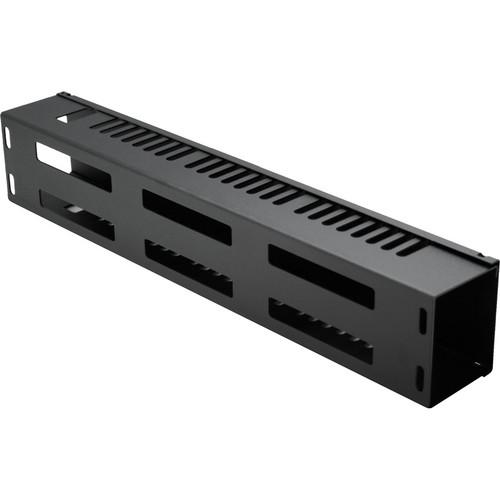 iStarUSA WA-CM2UB 2U Cable Management Rack Kit WA-CM2UB