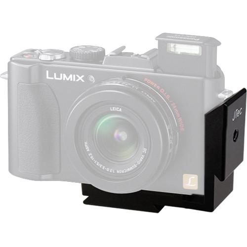 JTec L-Bracket Tripod Mount for Leica D-LUX 5 11-004-K
