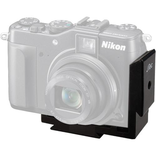 JTec L-Bracket Tripod Mount for Nikon CoolPix P7000 11-002-K