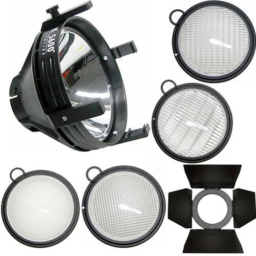 K 5600 Lighting Beamer Accessory Kit for Joker-Bug 800W K0800BMR, K, 5600, Lighting, Beamer, Accessory, Kit, Joker-Bug, 800W, K0800BMR