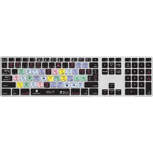 KB Covers InDesign Keyboard Cover for Apple Ultra ID-AK-CC-2