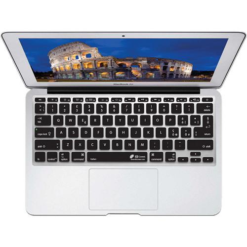 KB Covers Italian Keyboard Cover for MacBook Air ITA-M11-CB-2, KB, Covers, Italian, Keyboard, Cover, MacBook, Air, ITA-M11-CB-2