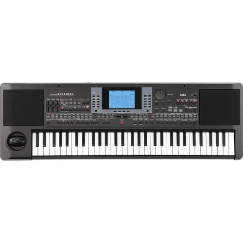 Korg microARRANGER 61-Key Professional Arranger MAR1