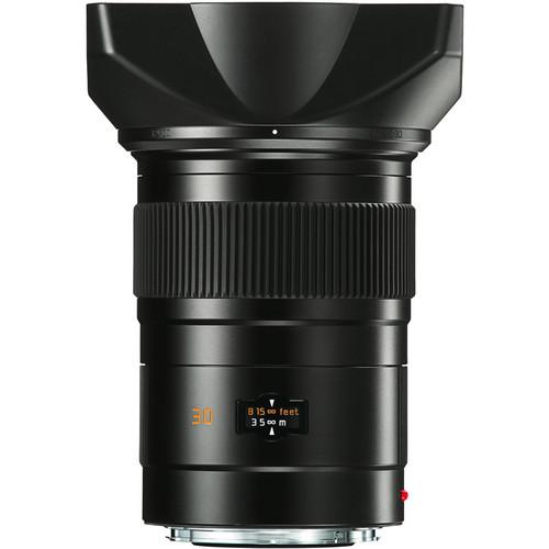 Leica  Elmarit-S 30mm f/2.8 ASPH Lens 11073, Leica, Elmarit-S, 30mm, f/2.8, ASPH, Lens, 11073, Video