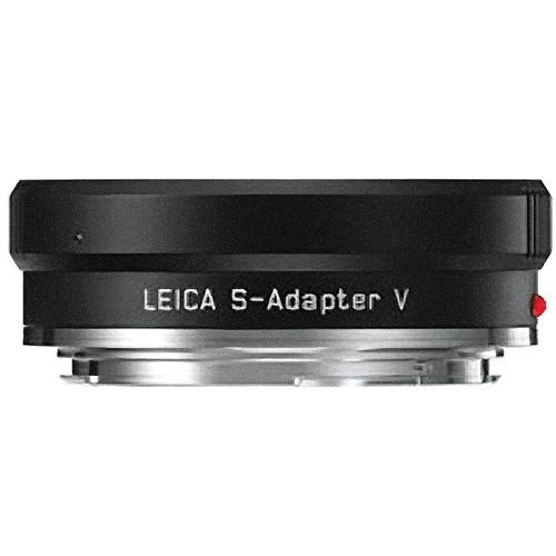 Leica S Adapter for Hasselblad V Lens for Leica S2 Camera 16024, Leica, S, Adapter, Hasselblad, V, Lens, Leica, S2, Camera, 16024
