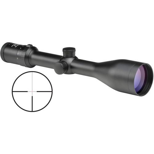 Meopta  3-12x56 MeoStar R1 Riflescope (4K) 526060