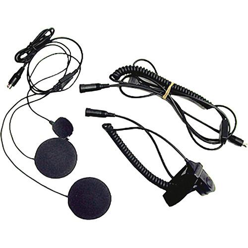 Midland AVP-H2 Speaker and Microphone Kit for Closed AVPH2