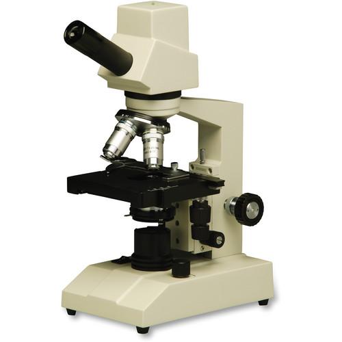National DC-128 Compound Biological Microscope DC-128