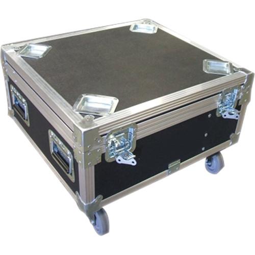 NEC ATA Shipping Case With Extension Handle and Wheels PACASE-01, NEC, ATA, Shipping, Case, With, Extension, Handle, Wheels, PACASE-01