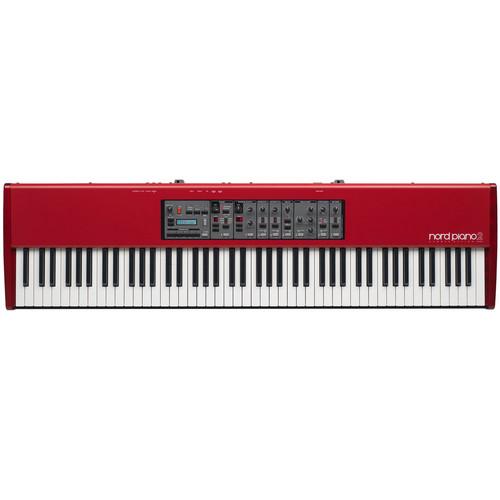 Nord  Piano 2 HA88 NPIANO2-HA88, Nord, Piano, 2, HA88, NPIANO2-HA88, Video