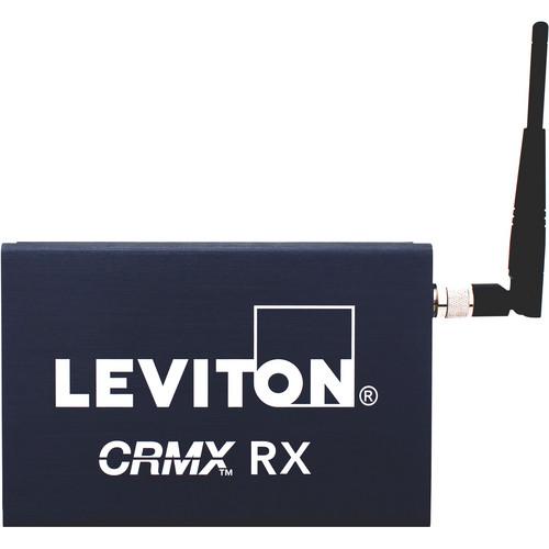 NSI / Leviton WCRMX-I1R Indoor Wireless DMX Receiver WCRMX-I1R, NSI, /, Leviton, WCRMX-I1R, Indoor, Wireless, DMX, Receiver, WCRMX-I1R