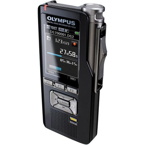 Olympus DS-7000 Professional Dictation Digital V402110BU000, Olympus, DS-7000, Professional, Dictation, Digital, V402110BU000,