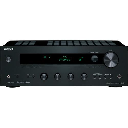 Onkyo TX-8050 Network Stereo A/V Receiver TX-8050