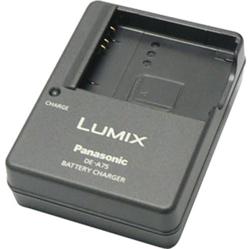 Panasonic DE-A75BA/SX Battery Charger DE-A75BA/SX, Panasonic, DE-A75BA/SX, Battery, Charger, DE-A75BA/SX,