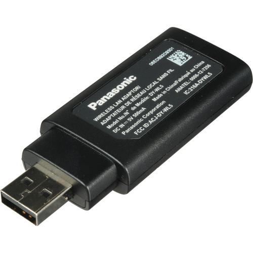 Panasonic  DY-WL5 Wireless LAN Adapter DY-WL5