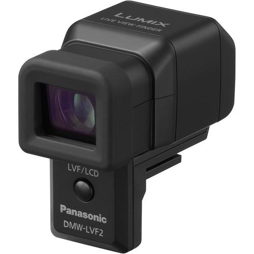 Panasonic External Electronic Viewfinder for DMC-LX7 DMW-LVF2