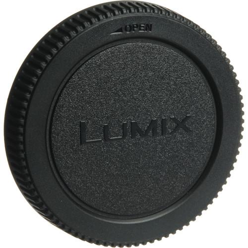 Panasonic Rear Lens Cap for Lumix G Lenses DMW-LRC1GU