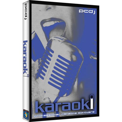 PCDJ Karaoke Professional Karaoke Software KARAOKI