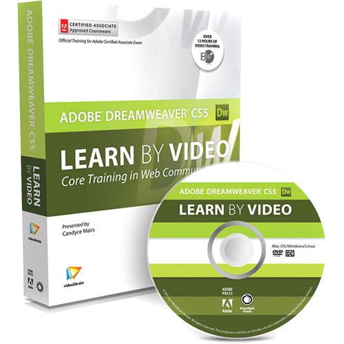 Pearson Education Book & DVD-ROM: Learn Adobe 0321719816