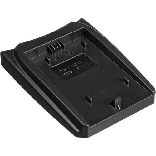 Pearstone Battery Adapter Plate for Pearstone PL-SONPFC11, Pearstone, Battery, Adapter, Plate, Pearstone, PL-SONPFC11,