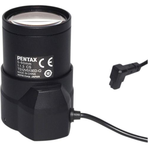 Pentax C70510DCPS 12x Varifocal Lens for 1/3