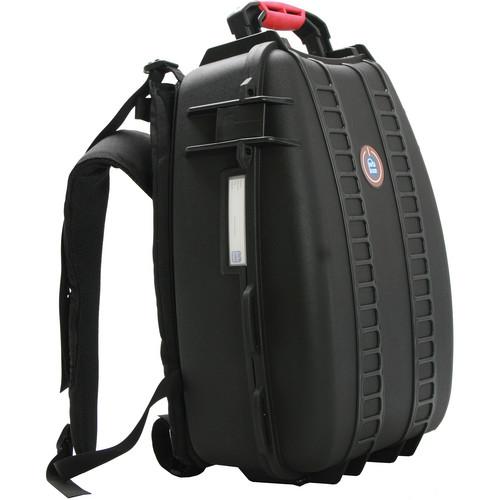 Porta Brace PB-3500DK Hard Case Backpack with Divider PB-3500DK