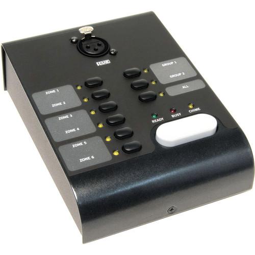 Rane  PAGER2 Paging Station PAGER2, Rane, PAGER2, Paging, Station, PAGER2, Video