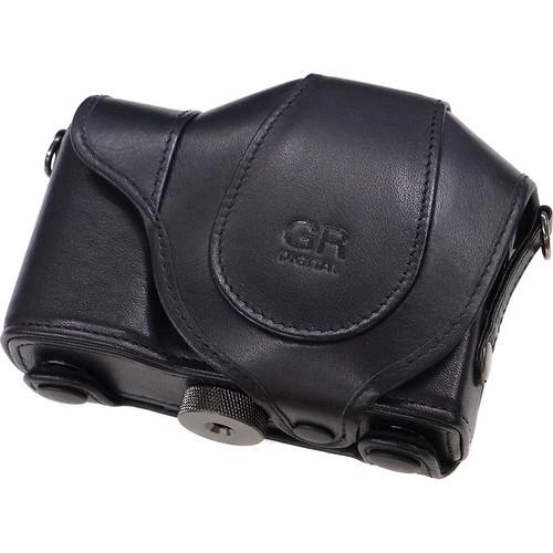 Ricoh Soft Case GC-4A for the GR Digital III Camera 173963, Ricoh, Soft, Case, GC-4A, the, GR, Digital, III, Camera, 173963,