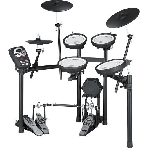 Roland TD-11KV V-Compact Series Electronic Drum Set TD-11KV-S, Roland, TD-11KV, V-Compact, Series, Electronic, Drum, Set, TD-11KV-S