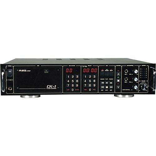 RSQ Audio CK-1 10 Disc Magazine Karaoke Player CK-1