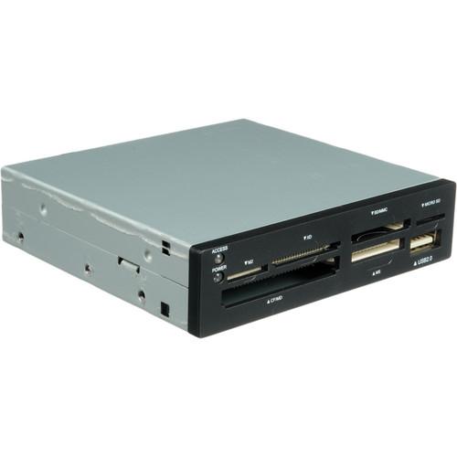 Sabrent 7-Slot USB 2.0 Internal Memory Card Reader CRW-UINB