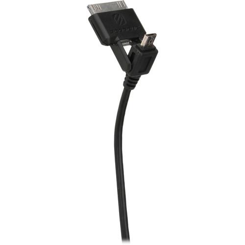 Scosche syncABLE pro - Charge & Sync Cable for iPod, IPMA, Scosche, syncABLE, pro, Charge, &, Sync, Cable, iPod, IPMA