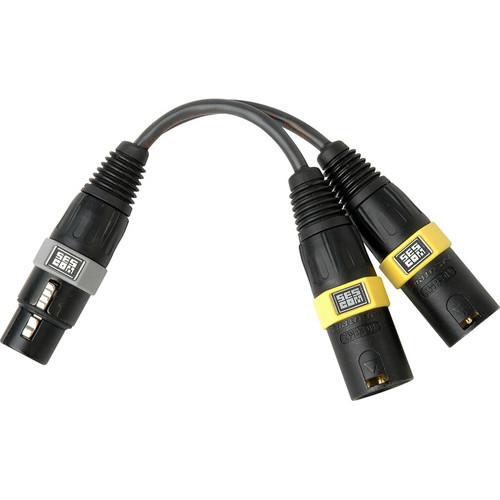 Sescom SES-AES-EBU-Y Impedance Matching AES/EBU SES-AES-EBU-Y