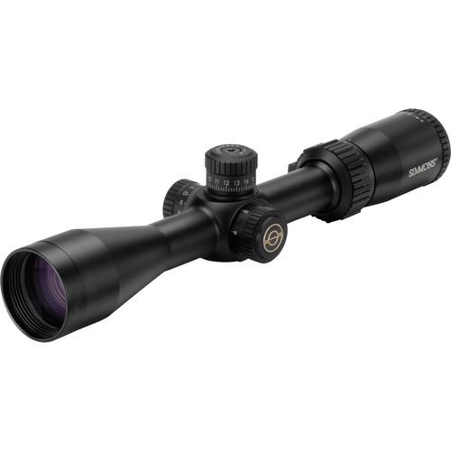 Simmons Pro Target 3-12x40 Riflescope (Matte Black) 533124